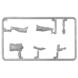 MiniArt 35327 TYSKE TANKM�ND CAMO-MALERI bygges�t skala 1:35