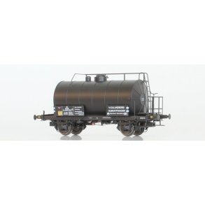 Dekas HO 871027 DSB tankvogn Kalundborg Olieraffinaderi ZE 5002 552, ca 1949-58