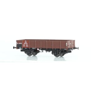 Dekas HO 873035 DSB �ben godvogn PFB 16 276, ca. 1954-59