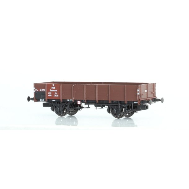 Dekas HO 873035 DSB �ben godvogn PFB 16 276, ca. 1954-59