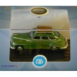 Oxford HO 87DS46003 DeSoto Suburban1946 grn