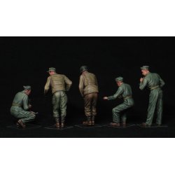 MiniArt 35180 AMERIKANSKE H�RCHAUFF�RER bygges�t skala 1:35