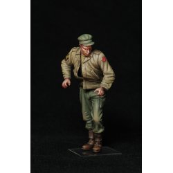 MiniArt 35180 AMERIKANSKE H�RCHAUFF�RER bygges�t skala 1:35