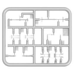 MiniArt 35591�FELTV�RKSTED bygges�t skala 1:35