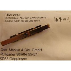 Mrklin E212010 slbesko Lngde 50 mm. Passer til lokomotiver: