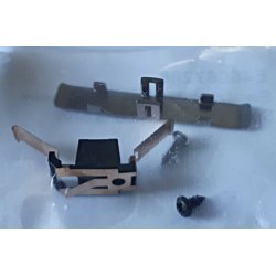 Mrklin E46667286 slbesko til 2 aksel personvogne