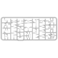 MiniArt 35319� TYSK KAMPVOGNSREPARATIONSHOLD. SPECIALUDGAVE bygges�t skala 1:35