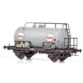 Dekas HO F0004 DSB tankvogn Esso ZE 502 235. P� lager d.9.5.2026