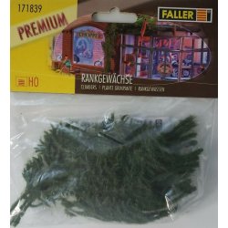 Faller HO 171839 PREMIUM vinstokke, grnne