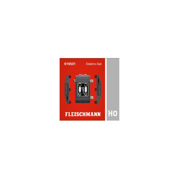 Fleischmann HO 619501 Elektrost til PROFI-spor