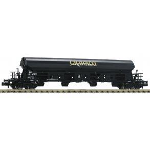 Fleischmann 845419 spor N GRAWACO B.V selvtmmervogn med svingtag type Tadgs