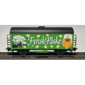 Mrklin 4415.771 DSB Fynsk Pske reklamevogn. Nyhed 2025