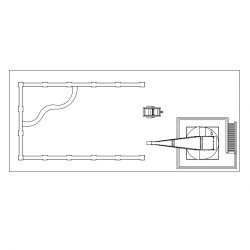 Auhagen 14473 spor N kul anl�g