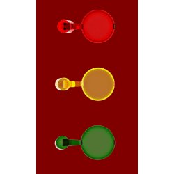 MiniArt 35566 JERNBANE forsignal bygges�t skala 1:35