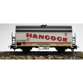 Mrklin 4415.725 DSB Hancock reklamevogn. Nyhed 2023