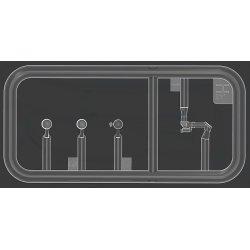 MiniArt 35210 STUG. III 0-SERIE bygges�t skala 1:35