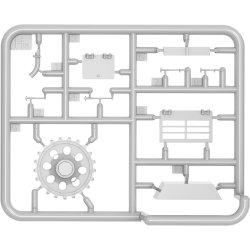 MiniArt 35210 STUG. III 0-SERIE bygges�t skala 1:35