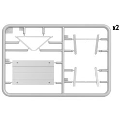 MiniArt 35591�FELTV�RKSTED bygges�t skala 1:35