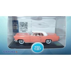 Oxford HO LC56004 Lincoln Continental MK2 - 1956