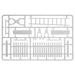 MiniArt 35602 TYSKE VEJSKILTE 2. VERDENSKRIG (�STFRONTSS�T 1)