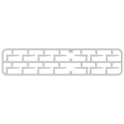 MiniArt 35384 TYSKE SOLDATER B�RER AMMUNITIONSKASSER bygges�t skala 1:35