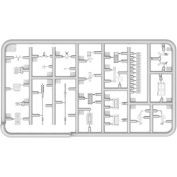 MiniArt 35311�N�RKAMP. AMERIKANSK TANKBES�TNING. SPECIALUDGAVE bygges�t skala 1:35