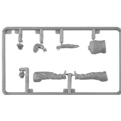 Miniart 38012 TYSK JERNBANEPERSONALE 1930-40'ERNE figurs�t bygges�t skala1:35