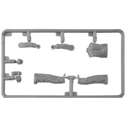 Miniart 38012 TYSK JERNBANEPERSONALE 1930-40'ERNE figurs�t bygges�t skala1:35