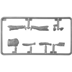 Miniart 38012 TYSK JERNBANEPERSONALE 1930-40'ERNE figurs�t bygges�t skala1:35