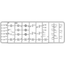 MiniArt 35361 BRITISKE V�BEN OG UDSTYR TIL KAMPVOGNSBES�TNINGER OG INFANTERI bygges�t skala 1:35