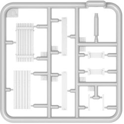 MiniArt 35384 TYSKE SOLDATER B�RER AMMUNITIONSKASSER bygges�t skala 1:35