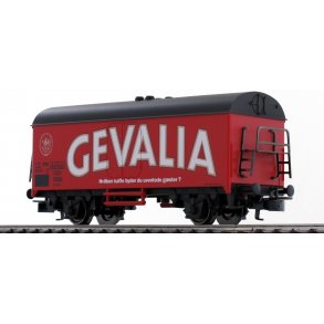 M�rklin 4415.665 DSB godsvogn Gevalia reklamevogn
