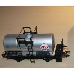 Mrklin 4870.010 DSB tankvogn Jansen Benzin