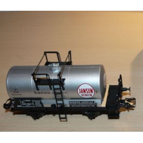 Mrklin 4870.010 DSB tankvogn Jansen Benzin