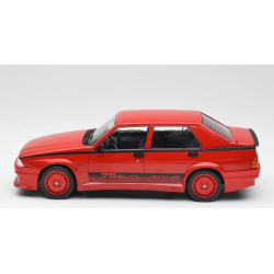 Modelcar Group 18428 Alfa Romeo 75 Turbo Evoluzione rd rgang 1987 skala 1:18