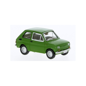 Brekina HO 22368 fiat 126 gr�n �rgang 1972. Nyhed 2024. 