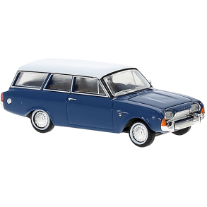 Brekina HO 19479 Ford Taunus P3 Turnier �rgang 1964. Nyhed 2024. 