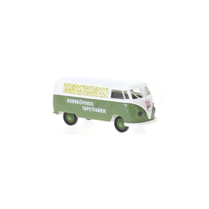 Brekina HO 32783 VW T1b kassevogn Norrk�pings tapetfabrik �rgang 1960. 