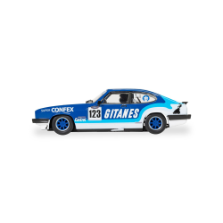 Scalextric C4402 Ford Capri MK3 - Gerry Marshall Trophy Winner 2021 - Jake Hill skala 1:32