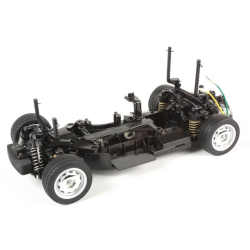 Tamiya 58572-60A byggest VW Beetle (M-06) skala 1/10 Fjernstyret R/C Bil 
