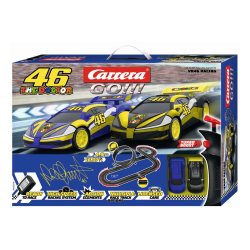 Carrera 20062576 GO!!! VR46 Ultimate Racing startst analog skala 1:43