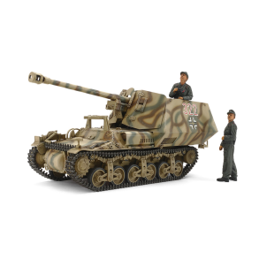 Tamiya 35370 DEN TYSKE KAMPVOGNSDESTROYER MARDER I skala 1:35 