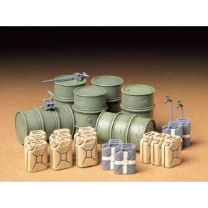 Tamiya 35186  TYSK BRNDSTOFTROMLEST skala 1:35