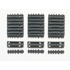 Tamiya 35165 TYSK KING TIGER SEPARATE SPORLINKS skala 1:35