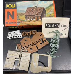 Pola 283 spor N hus p landet