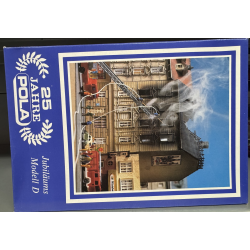 Pola 25D spor N byggest jubilum modell D