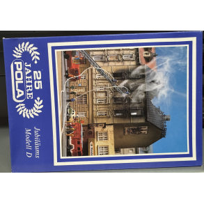 Pola 25D spor N byggest jubilum modell D