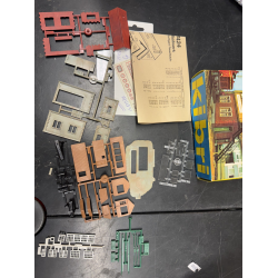 Kibri 7424 spor N kontrolpost