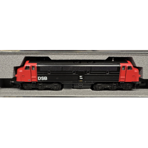 Kato 2891 spor N DSB diesellok MY 1139 digital DC ombygget af hobby k�den 