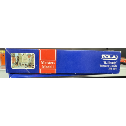 Pola HO 194 tobakvarehus G. Henning